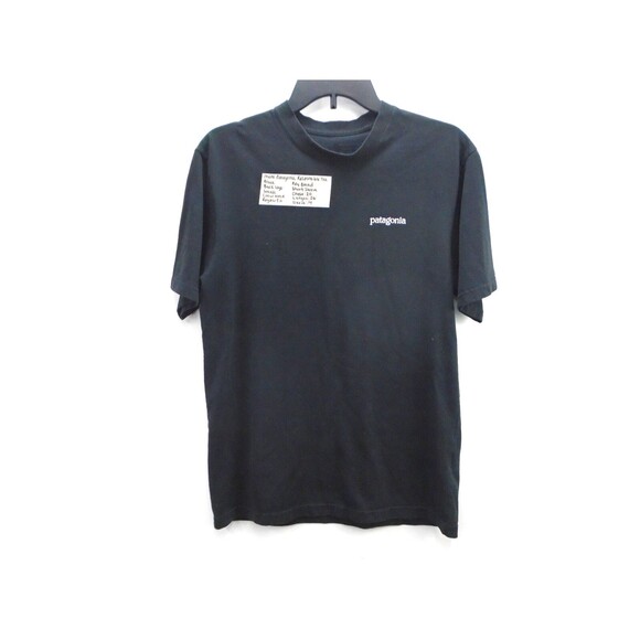 Patagonia Other - Patagonia Mens 'Responsibili' Short Sleeve Shirt Size S Back Logo Regular fit